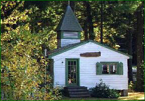 Chapel in the Wildwood
